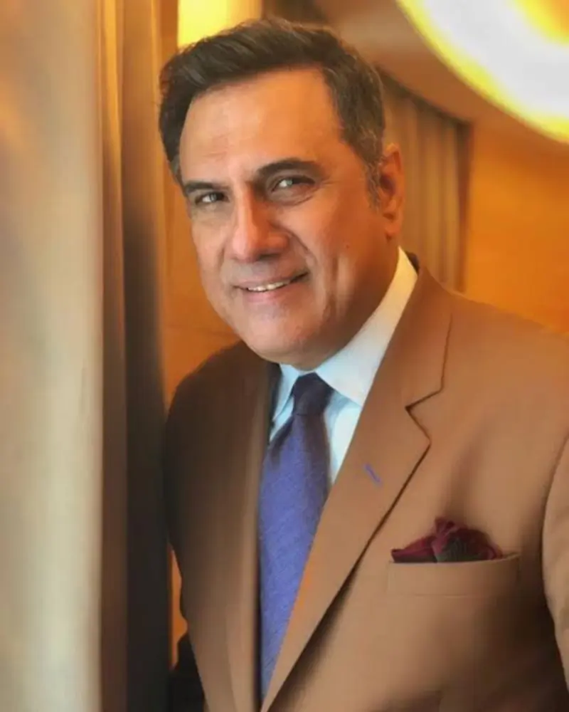 Boman Irani Mayday
