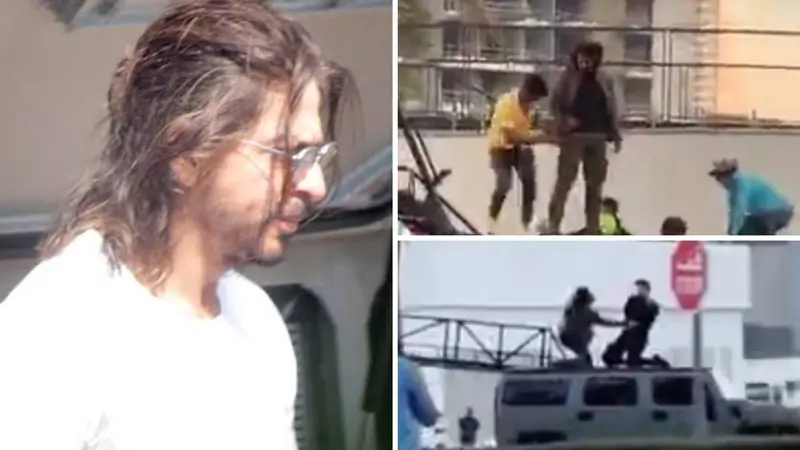 Pathan: Shah Rukh Khan