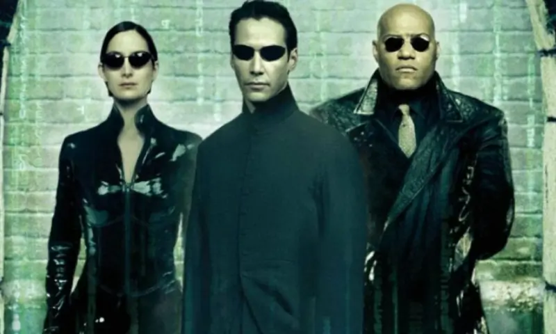 The Matrix