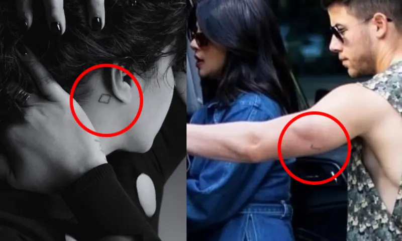 Priyanka Chopra and Nick Jonas