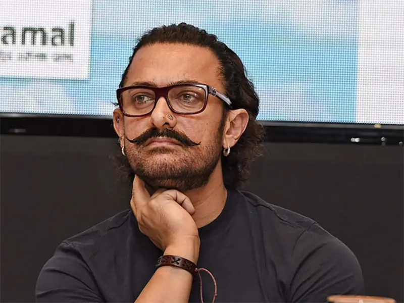 Aamir Khan