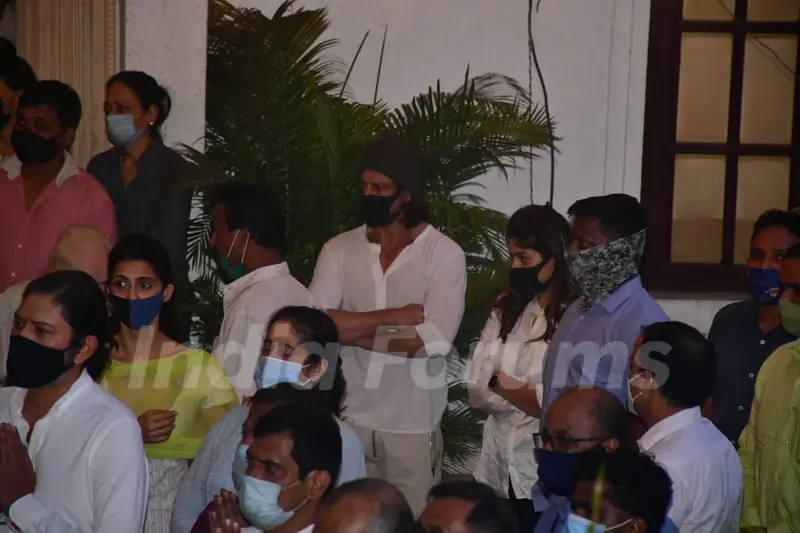 A final goodbye to Rajiv Kapoor