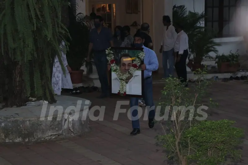 A final goodbye to Rajiv Kapoor