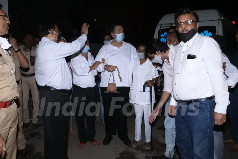 A final goodbye to Rajiv Kapoor