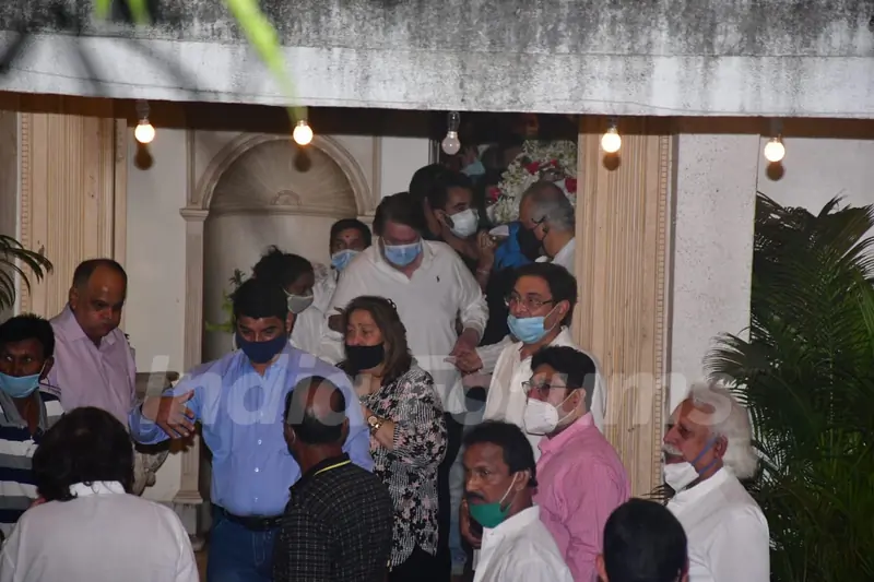 A final goodbye to Rajiv Kapoor