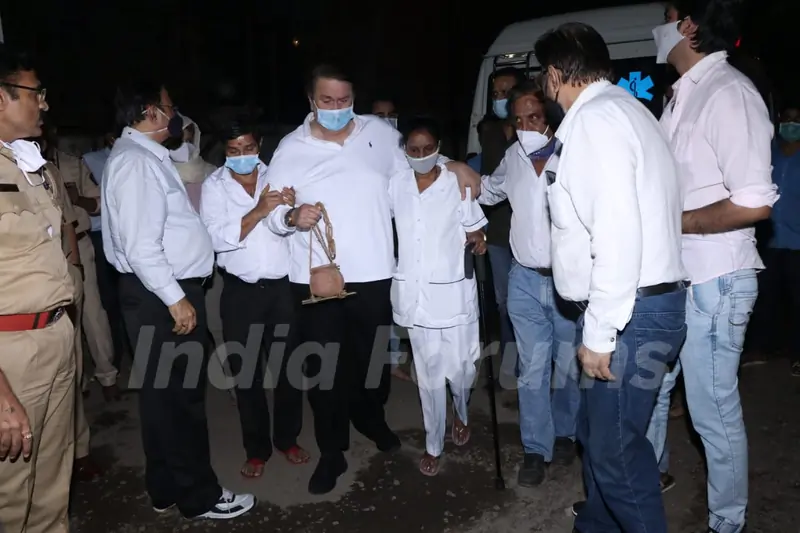 A final goodbye to Rajiv Kapoor