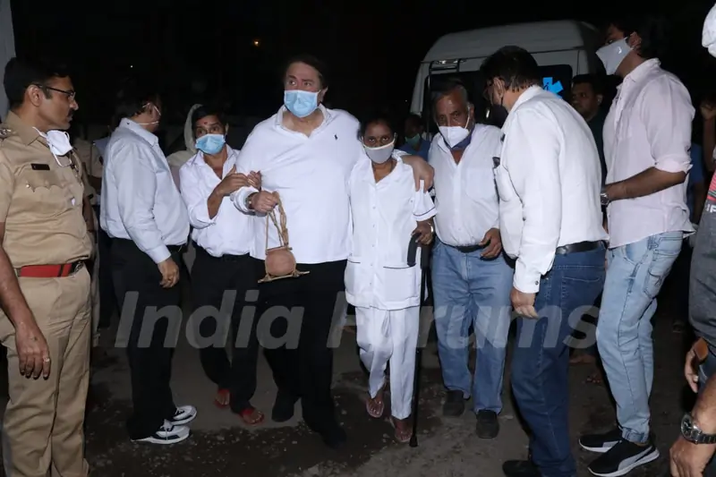 A final goodbye to Rajiv Kapoor