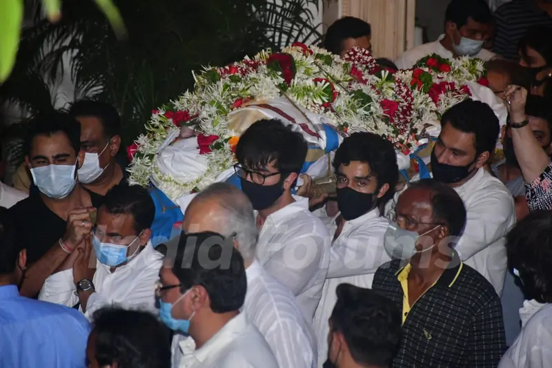 A final goodbye to Rajiv Kapoor