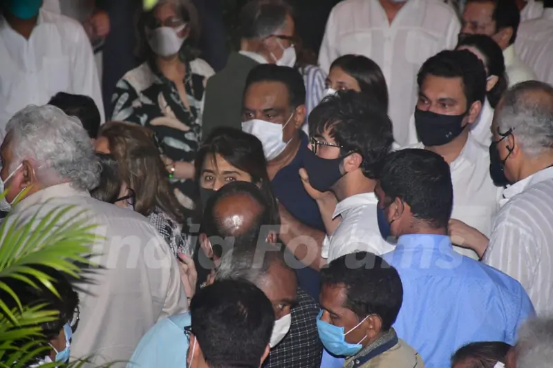 A final goodbye to Rajiv Kapoor