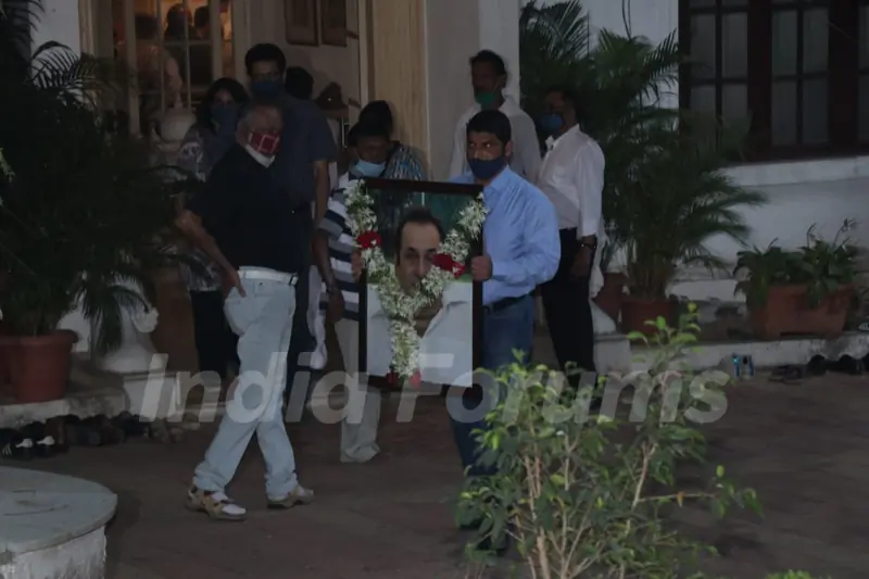 A final goodbye to Rajiv Kapoor