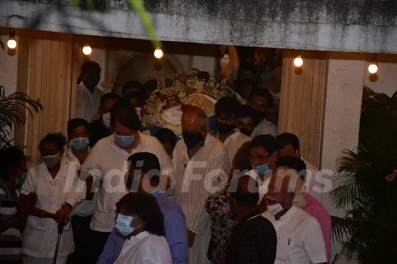 A final goodbye to Rajiv Kapoor
