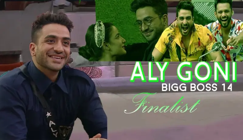aly goni