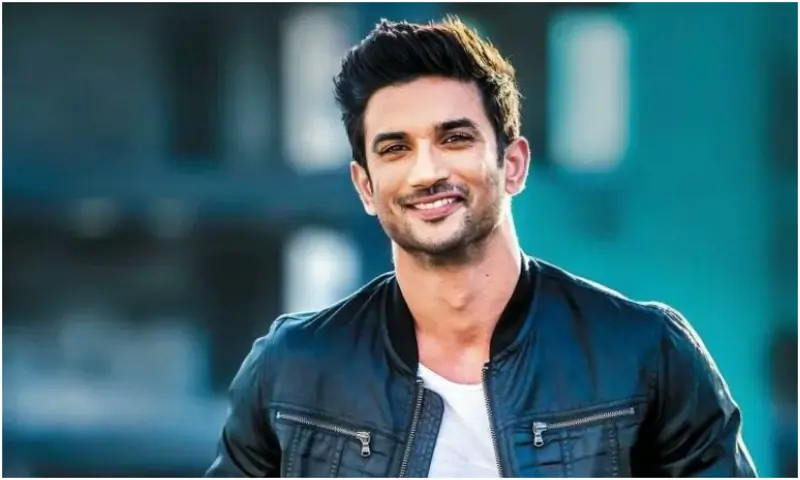 Sushant Singh Rajput