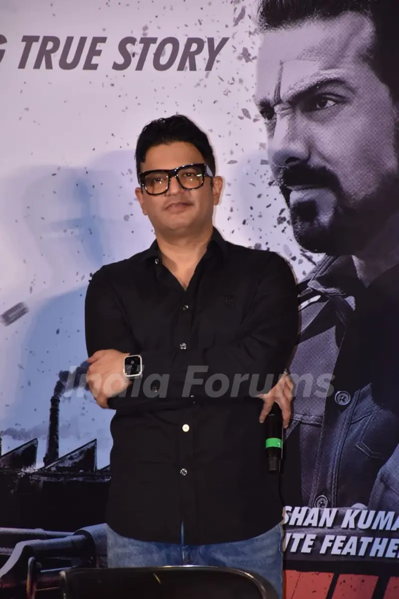 Mumbai Saga trailer launch