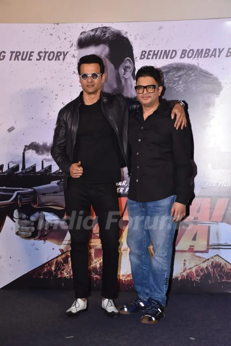 Mumbai Saga trailer launch