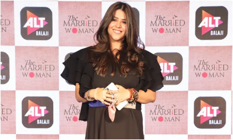 Ekta Kapoor
