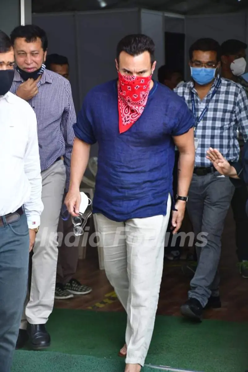 Saif Ali Khan