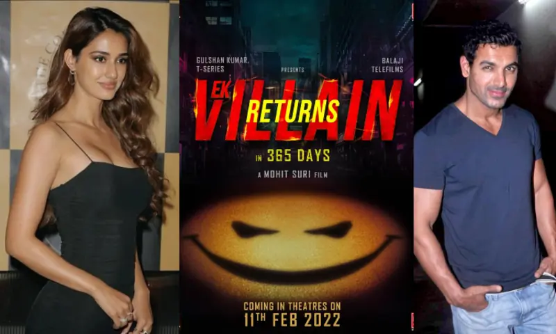 Ek Villaim Returns