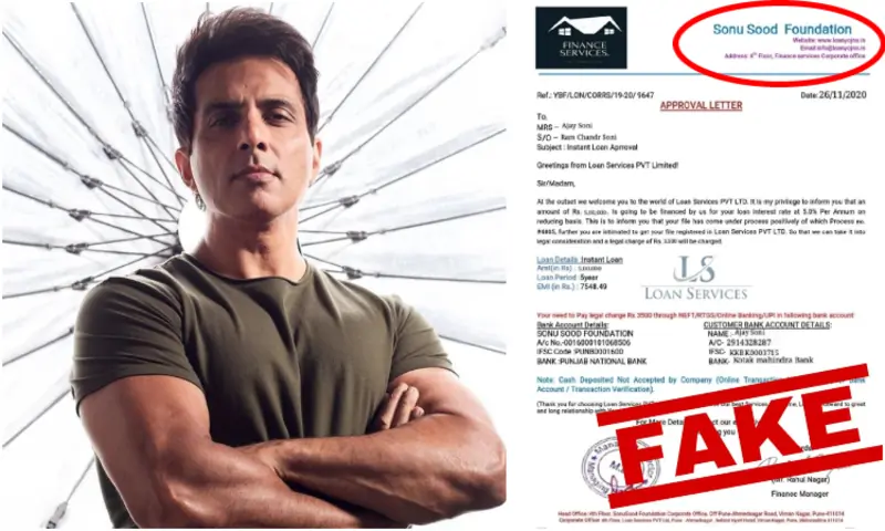 Sonu Sood Twitter