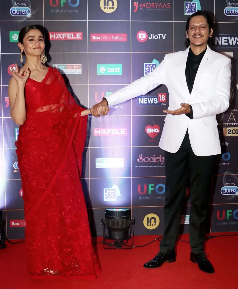 Alia Bhatt Vijay Varma