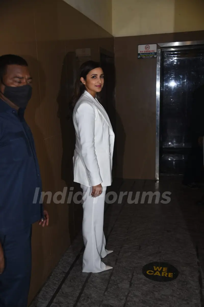 Saina Trailer Launch!