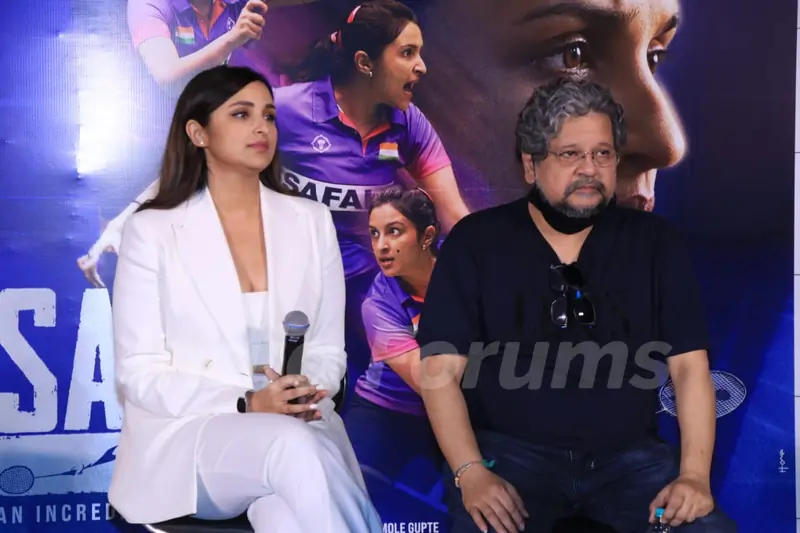 Saina Trailer Launch!