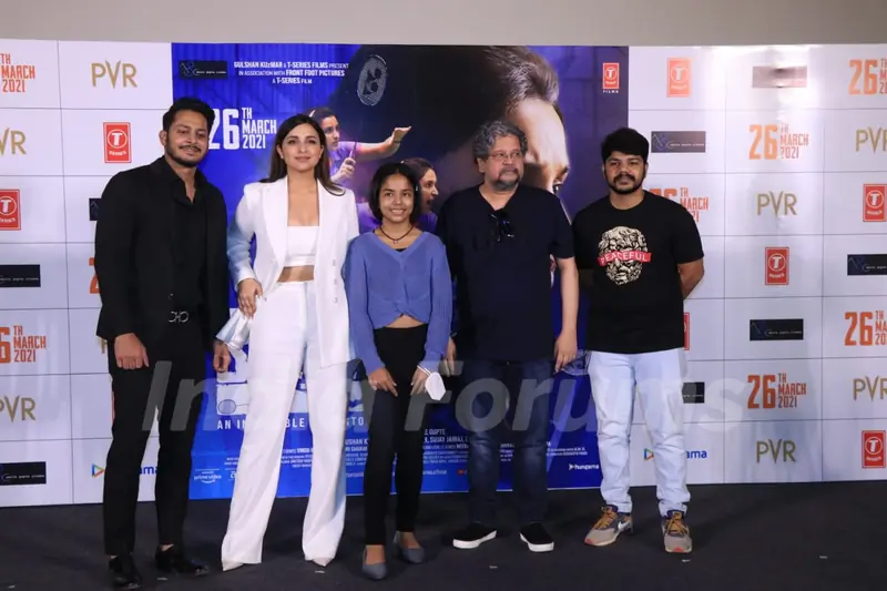 Saina Trailer Launch!