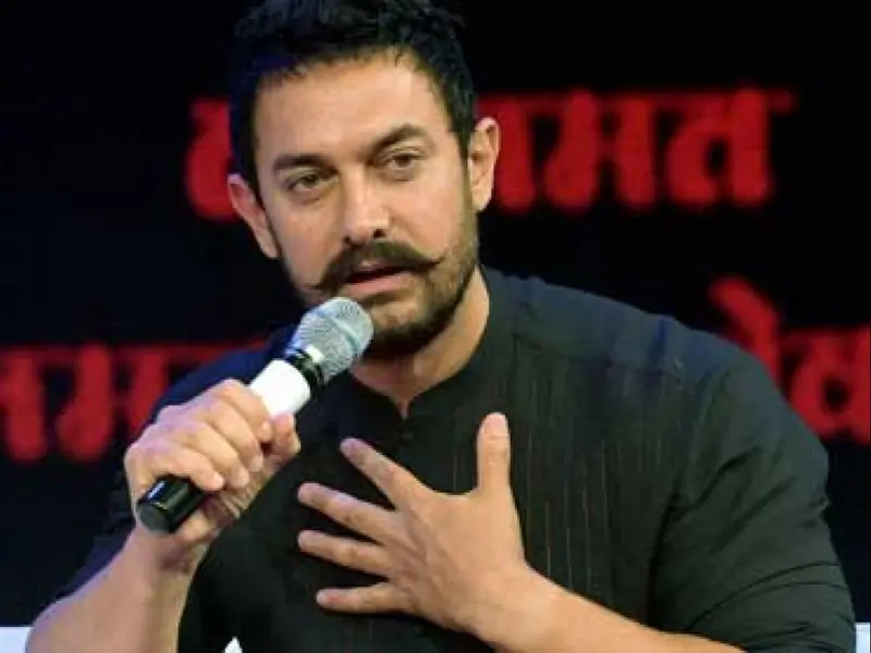 Aamir Khan