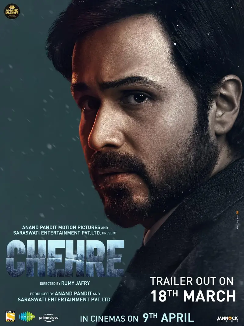 Emraan Hashmi Chehre