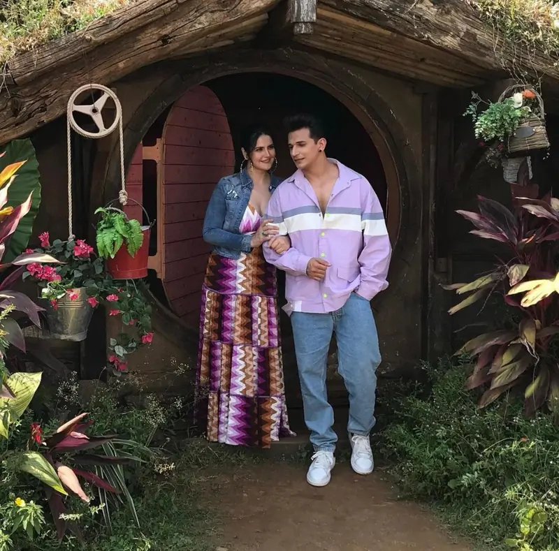 Zareen Khan Prince Narula