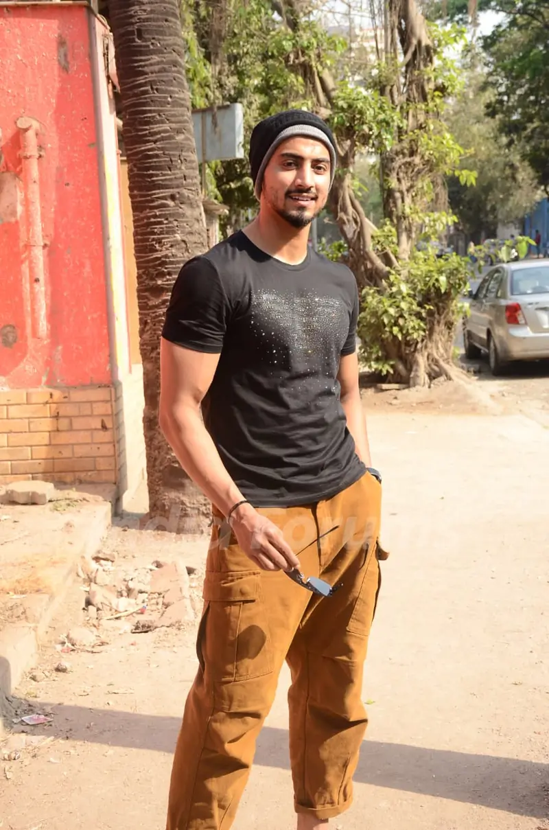 Mr. Faisu snapped at Andheri