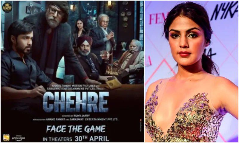 Rhea Chakraborty