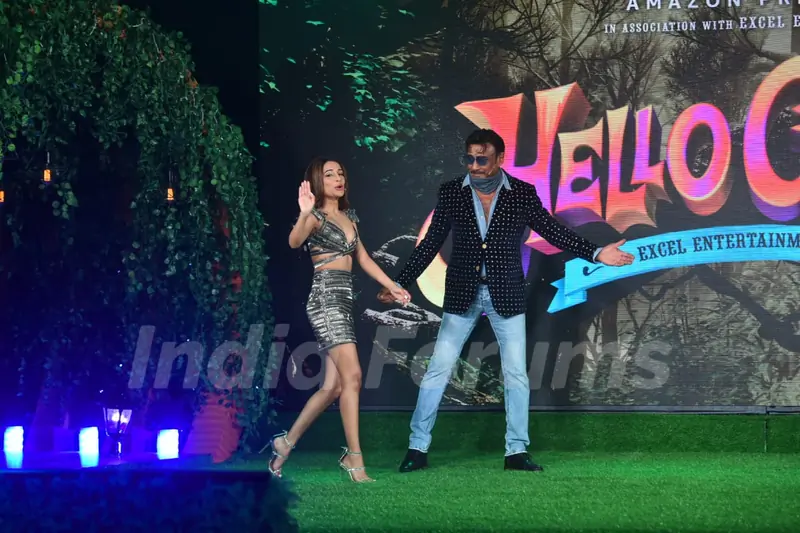 Hello Charlie Trailer Launch!