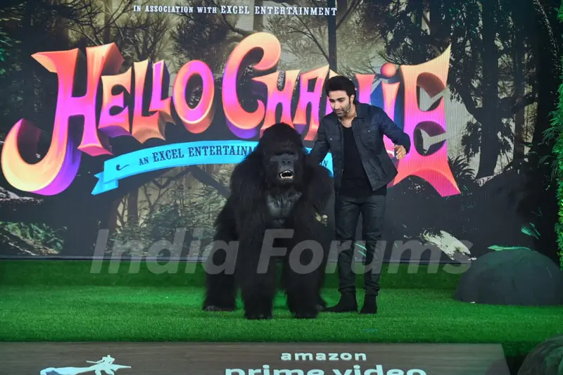 Hello Charlie Trailer Launch!