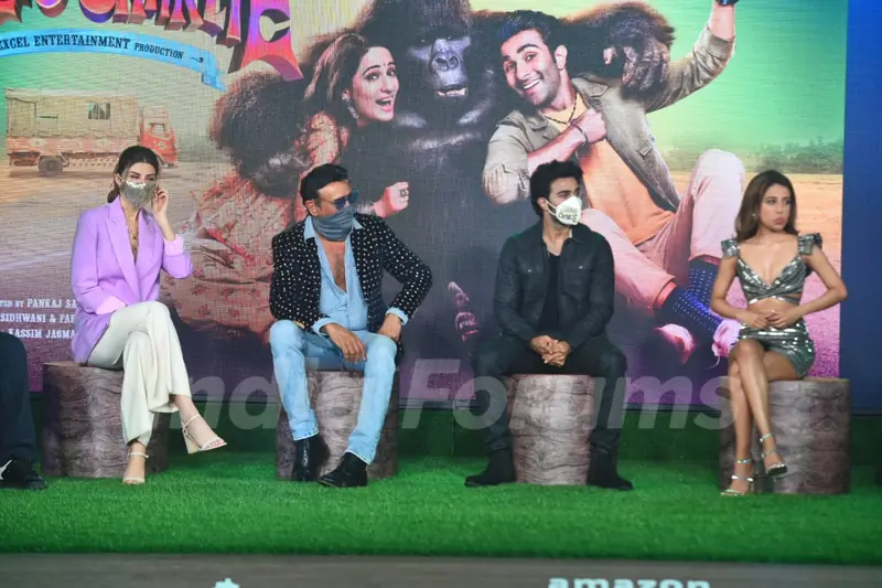 Hello Charlie Trailer Launch!