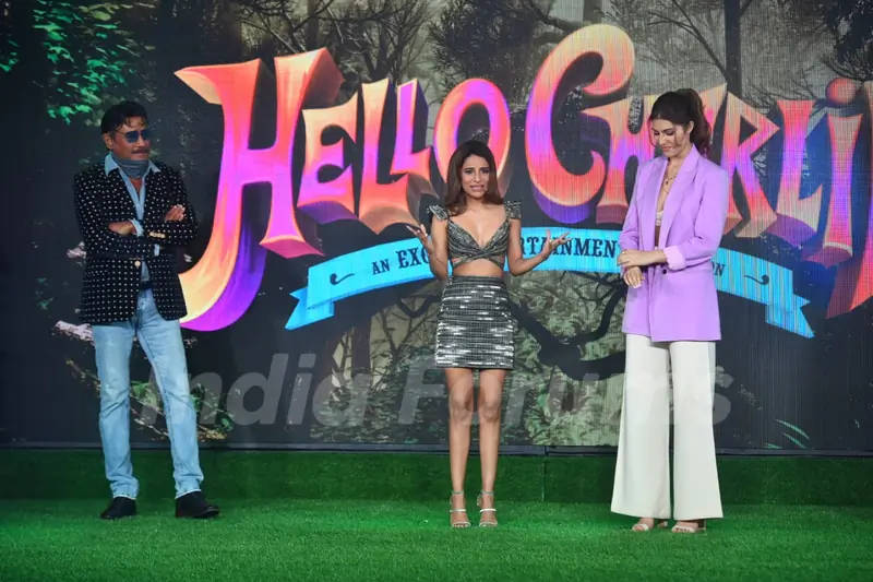 Hello Charlie Trailer Launch!