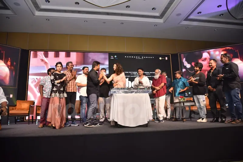 Thalaivi trailer launch