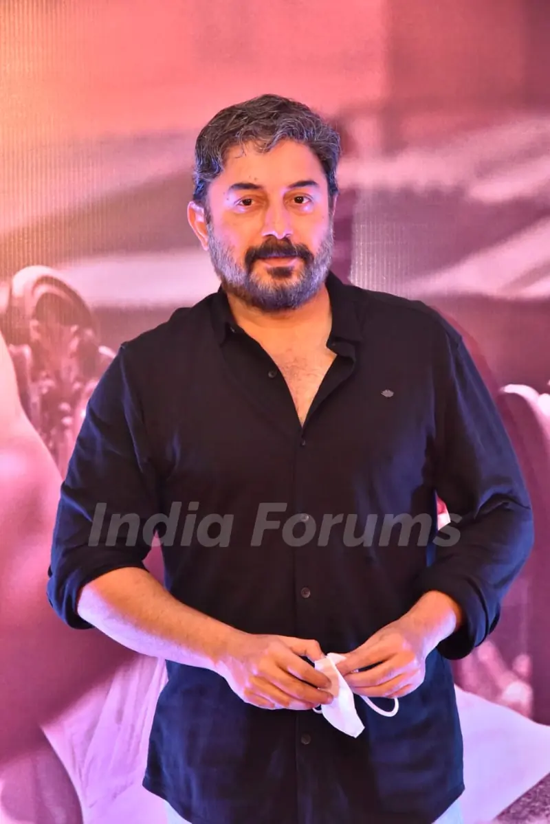 Thalaivi trailer launch