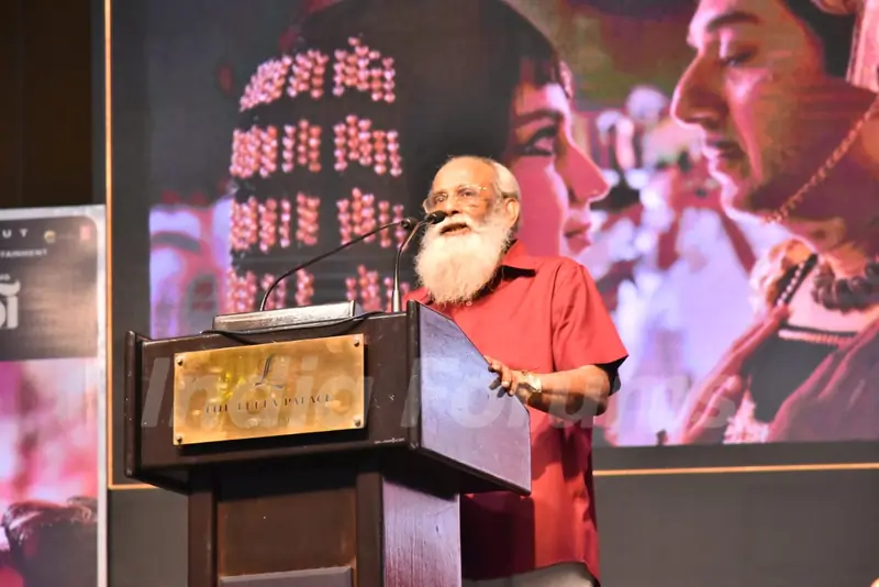 Thalaivi trailer launch