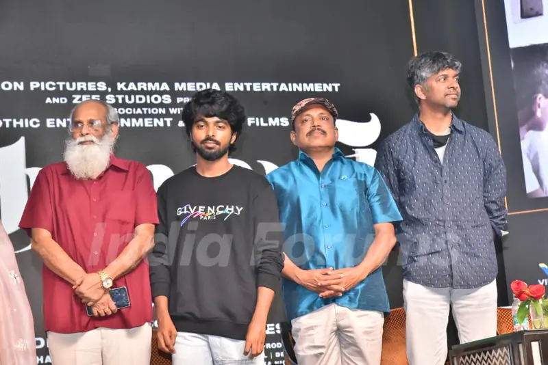 Thalaivi trailer launch