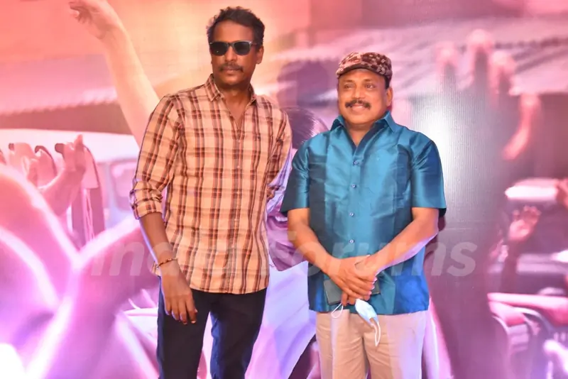 Thalaivi trailer launch