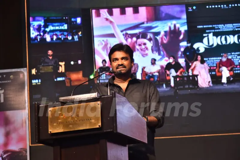 Thalaivi trailer launch