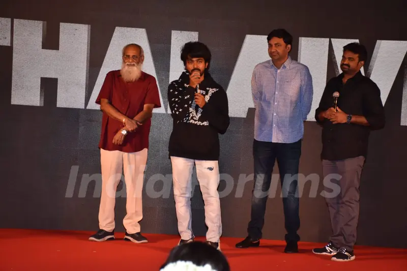 Thalaivi Trailer Launch in Mumbai