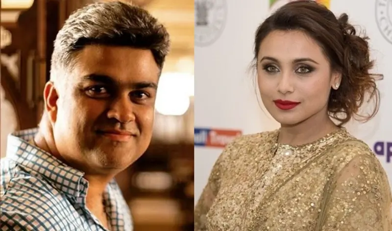 Rani Mukerji Siddharth P Malhotra