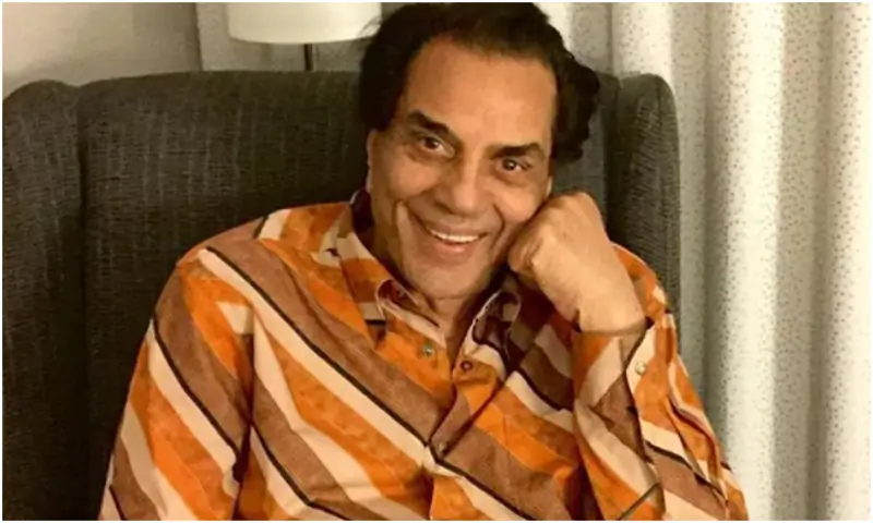 Dharmendra tests negative