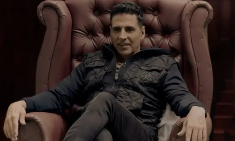 Akshay Kumar