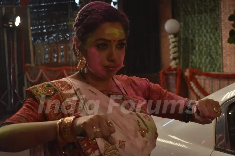 Anupamaa after taking bhaang picture