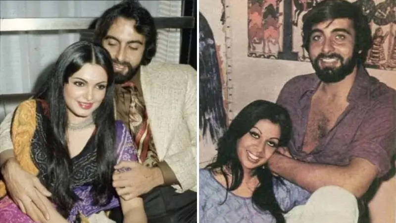 Kabir Bedi wife Protima Parveen Babi