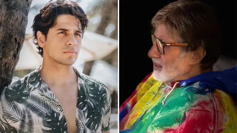 Aankhen 2' with Amitabh Bachchan-Sidharth Malhotra