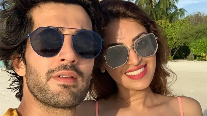 Aditya Seal and girlfriend Anushka Ranjan